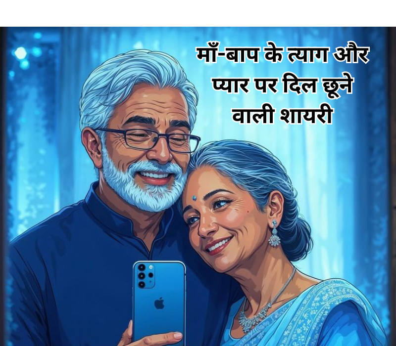 Maa Baap Emotional Shayari