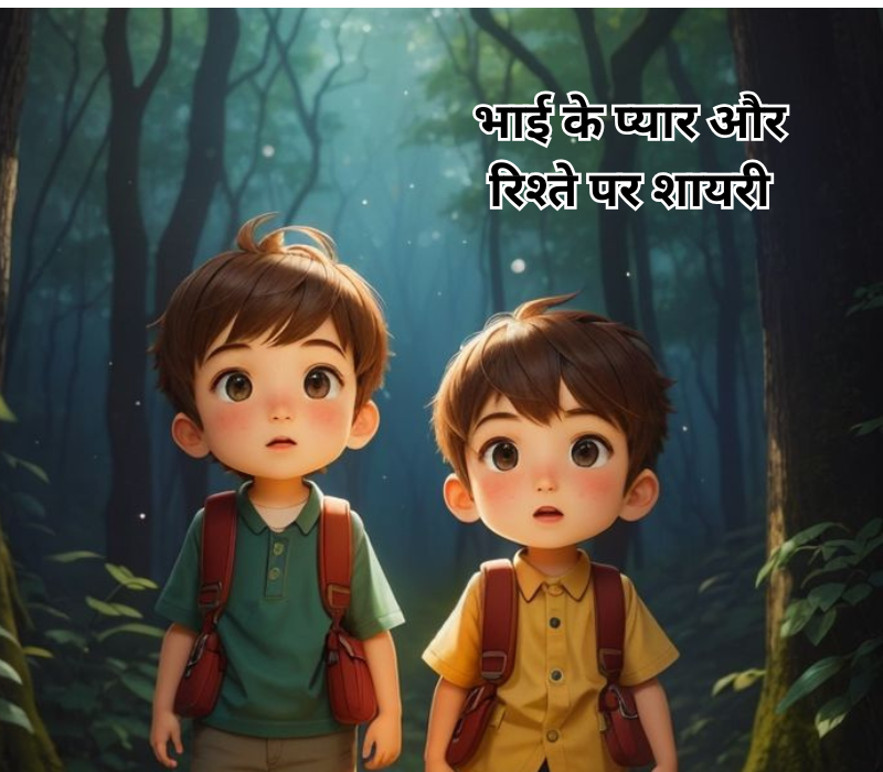 Bhai Shayari