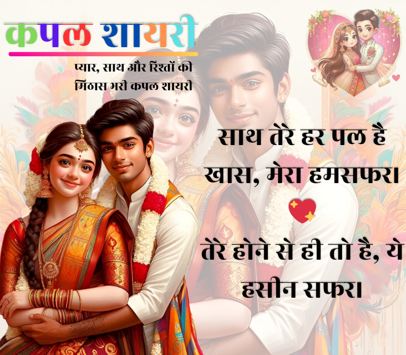 Couple Shayari