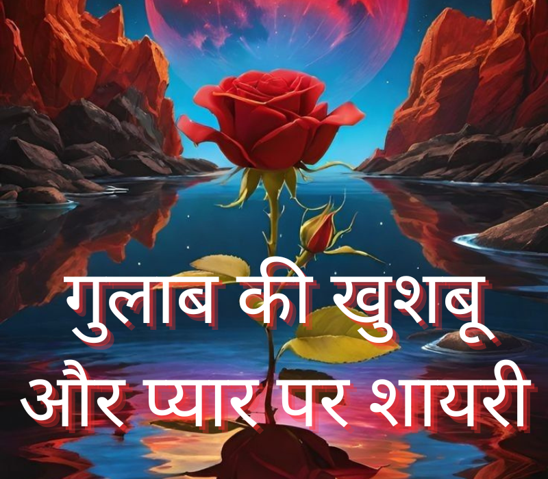 Gulab Shayari