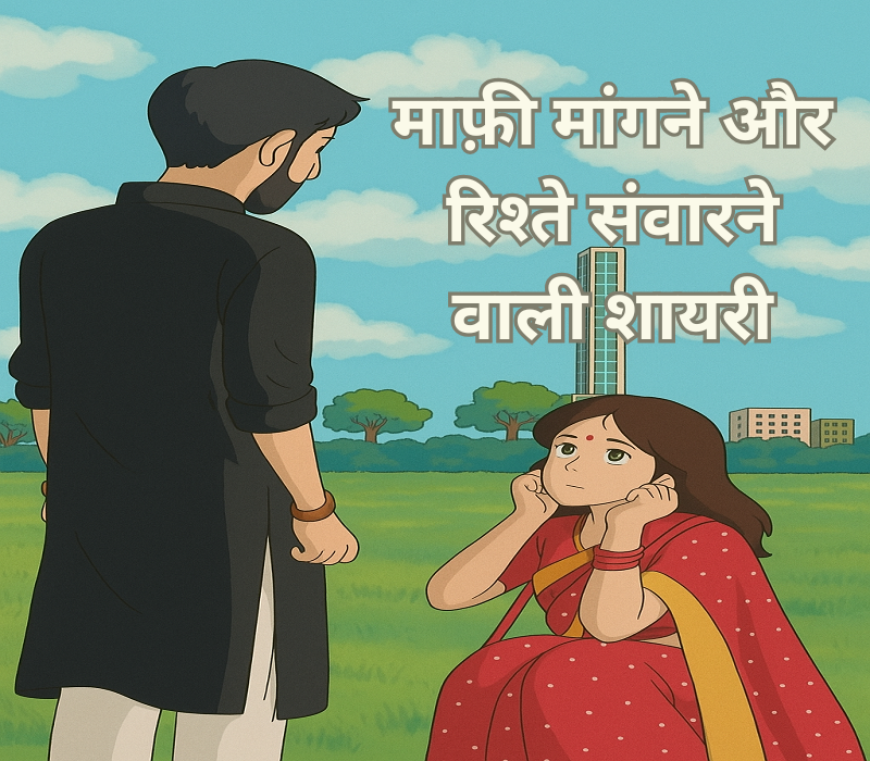 Maafi Shayari