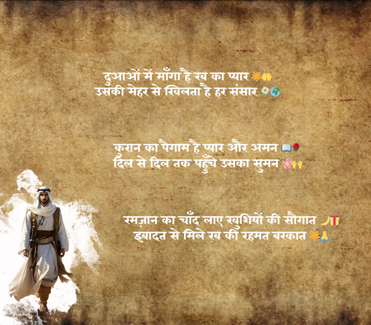 Islamic Shayari in Hindi