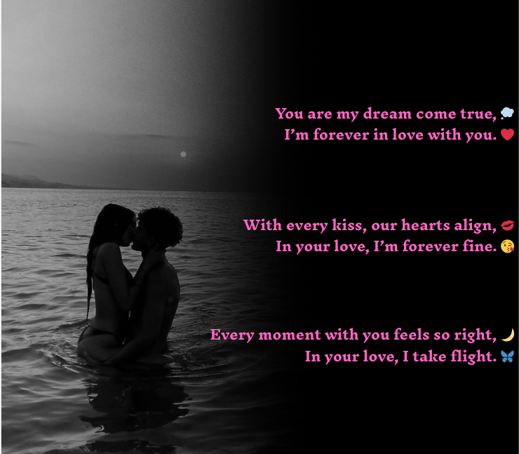 short love shayari in english