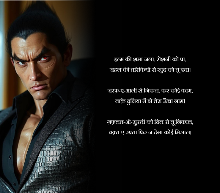 सायरी मोटिवेशन