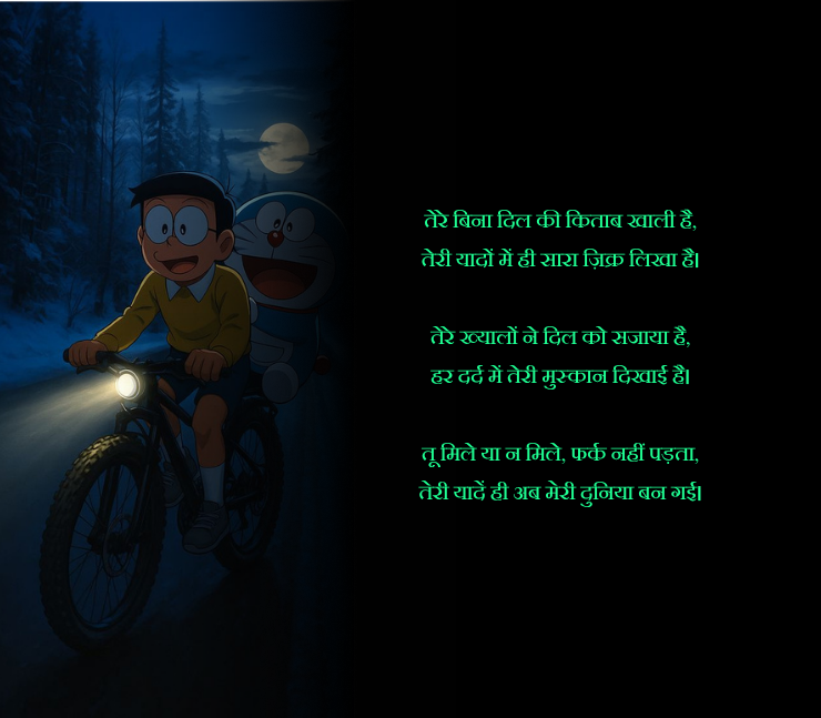 Dil Chu Jane Wali Shayari 2 Line