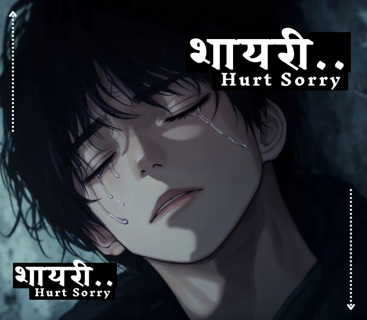 Hurt Sorry Shayari