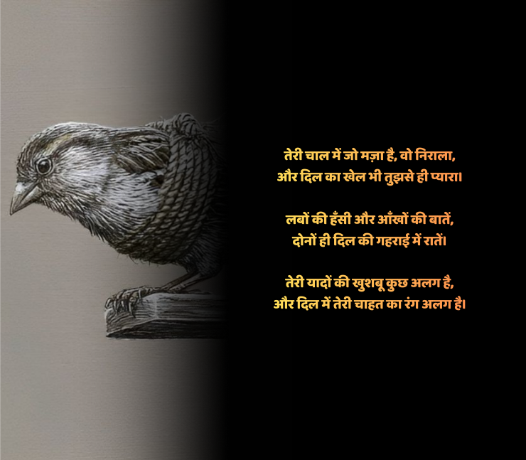 Double Meaning Shayari